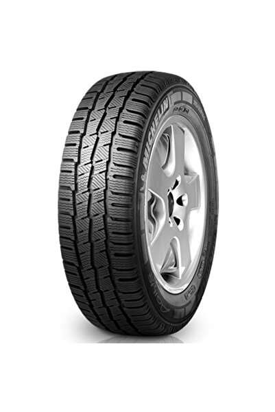 Michelin 225/75R16C 121/120R Agilis Alpin (Kış) (2025)