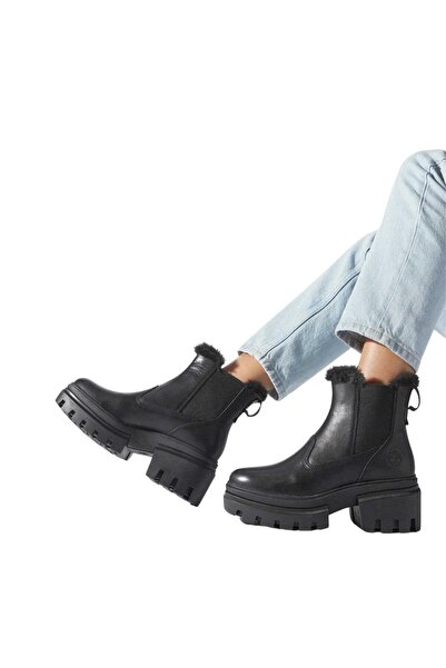 Timberland Everleigh Mid Warm Lined Boot Kadın Bot