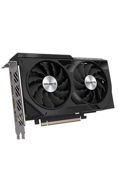 Gigabyte Rtx4060 Windforce GV-N4060WF2 8GB GDDR6 128Bit HDMI-DP PCIe 4.0 OC-8GD
