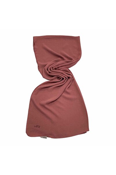 Armine Trend Dried Rose Single Color Cazz Shawl 4037