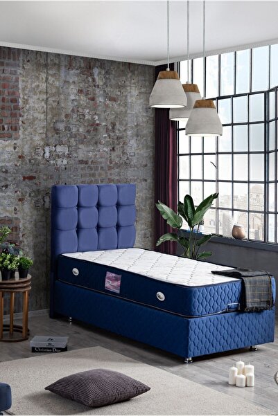 Setay Duke Ikili Set, Tek Kişilik Baza Başlık Seti