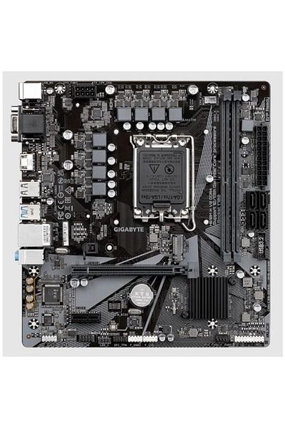Gigabyte H610m H V2 Ddr4 M2 - 16x V4.0 1700p Matx Nvme Hdmi Pcie
