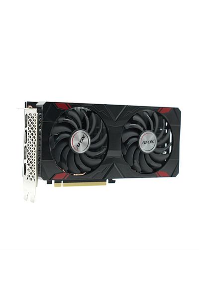 Afox Geforce Rtx3050 Combat Edition Af3050-8gd6h4-v4 8gb Gddr6 128bit Dx12 Gaming Ekran Kartı