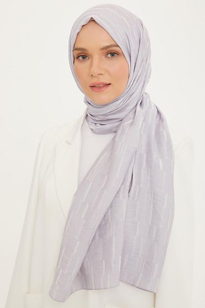 Armine Trend Silver Pure Lina șal 12-1268