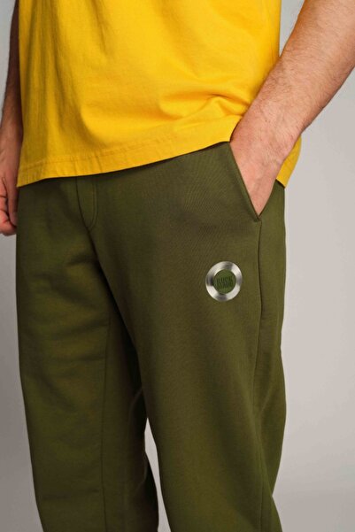 Ruck & Maul Dark Green Men's Sweatpants