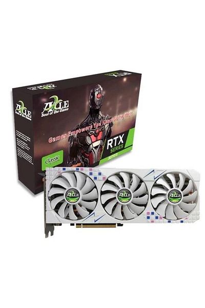 Axle Rtx3070ti - 8GB 8GD6XP6ILP3R GDDR6X 256Bit HDMI DP PCIe 16X V4.0 Bride Convert Graphics Complex