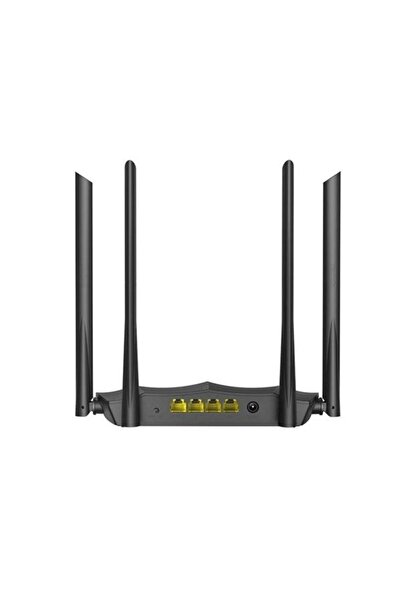 Tenda Ac8 Ac1200 4port Wifi 2,4ghz 5ghz Dual, 4 X 6dbi Anten, Router