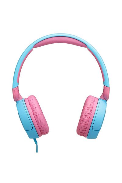 JBL Jr310 Blue Headphones - Wired Children's Ears