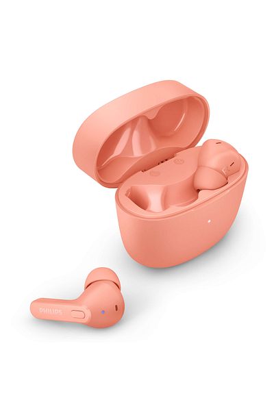 Philips Tat2206pk - Căști Pink Tws, căști model IPX4