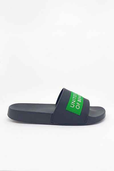 Benetton Men's Slippers BN-1377 - Red