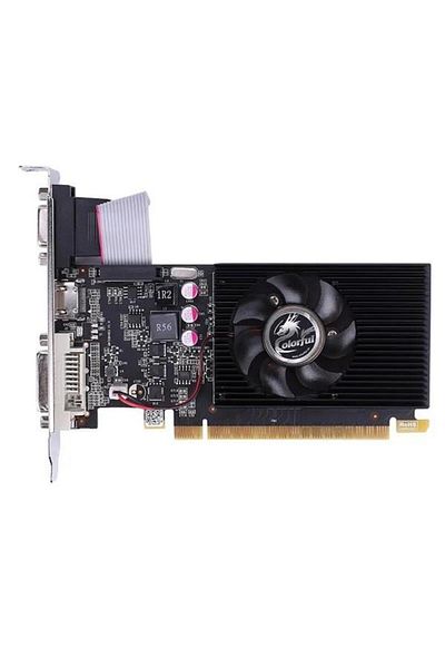 Colorful 2GB GT710 DDR3 2GD3-V HDMI-DVI PCIE 2.0