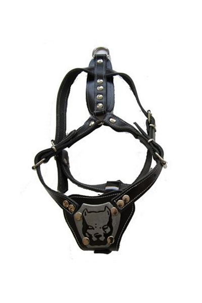 RUBY BOUTİQUE Leather Dog Harness XL 60*80 cm