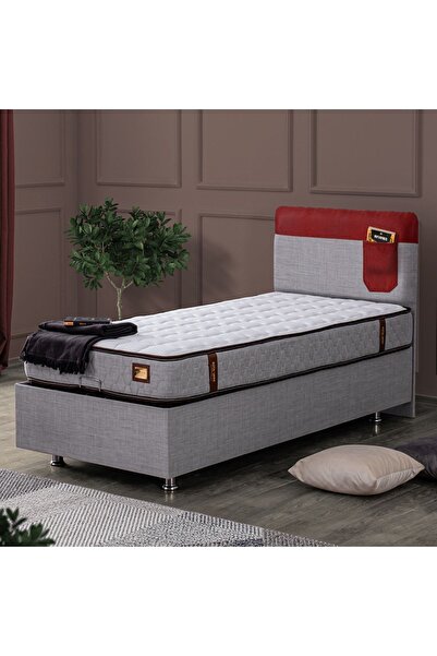 Setay Genç Baza Seti, Flora Ikili Set Tek Kişilik Baza Başlık Seti