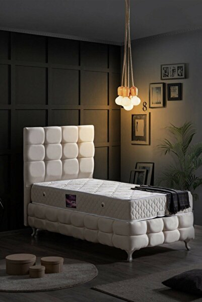 Setay Duke Lux Ikili Set, Tek Kişilik Baza Başlık Seti