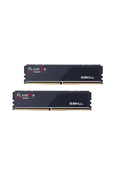 Arey GSKILL 64GB (2X 32GB) DDR5 5600MHZ CL36 DUAL KIT PC RAM FLARE X5 F5-5600J3636D32GX2-FX5