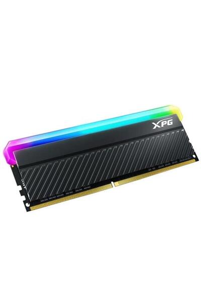 XPG 8gb Ddr4 3600mhz Cl18 Rgb Pc Ram Spectrıx D35g Ax4u36008g18ı-sbkd35g