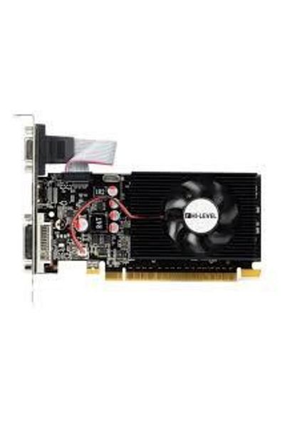 Hi-Level Gt730 4gb Hlv730d34g128s Ddr3 128bit Hdmi Dvi Pcıe 16x V2.0