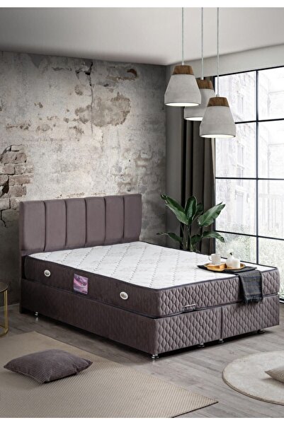 Setay Tetra New Ikili Set, Çift Kişilik Baza Başlık Seti