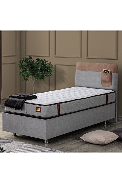 Setay Genç Baza Seti, Flora Ikili Set Tek Kişilik Baza Başlık Seti