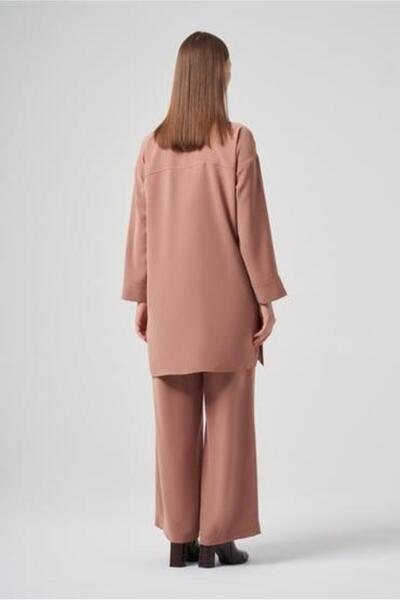 MÜSEMMA Plus Size Müsemma Belgin Trousers