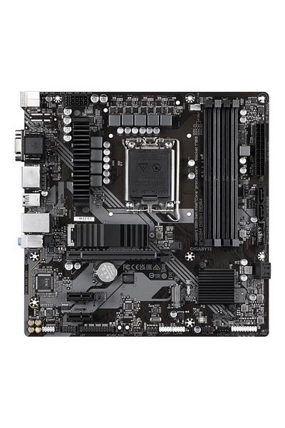 Gigabyte B760M Ds3H Ddr4 HDMI Type-C Dp Pcie 16X V4.0 1700P Matx - Pcb Shirt