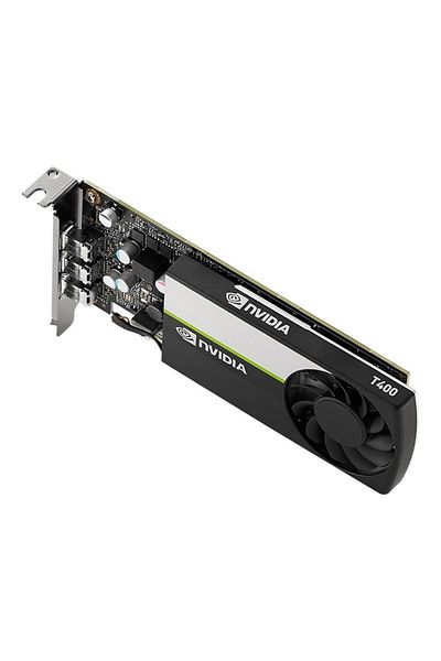 PNY Nvidia Quadro T400 4gb 64bit Pcı-e 3.0 Gddr6 Ekran Kartı Vcnt400-4gb-pb (AKSESUARSIZ)