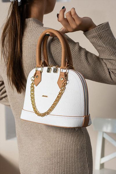 Just Polo Ynei Season Women's Hand and Shoulder Bag - 27X20Cm