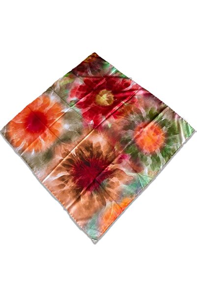 LA BOUTIQUE Eșarfă clasică cu model Karma - 1841-03 34848