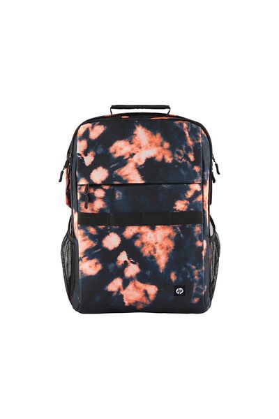 HP 7J593Aa 16" Campus XL Batik Patterned Backpack