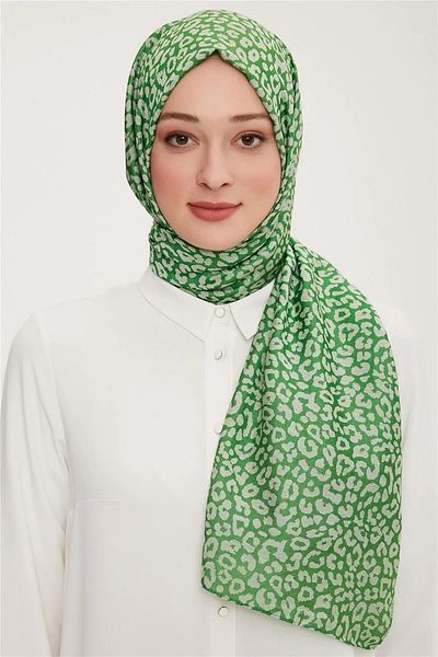 Armine Trend Green Pure Lina Σάλι 5-22017
