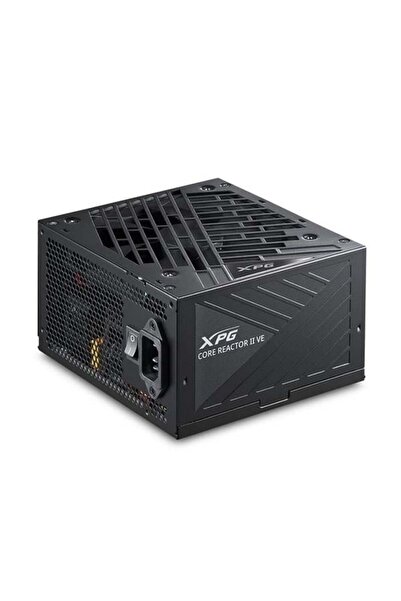 XPG 750W 80+ GOLD CORE REACTOR II VE COREREACTORIIVE750G-BKCEU PCIE 5.0 TAM M...