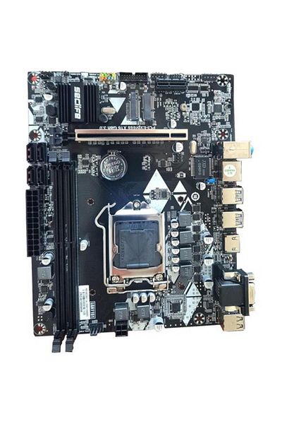 SECLIFE H310cda1 (B250 CHIPTSET) 6-7-8-9th M.2 Ddr4 S V L 1151p اللوحة الأم (6.7.8.9.GEN)