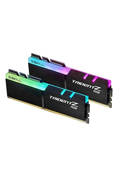 Arey GSKILL 64GB (2X 32GB) DDR4 4000MHZ CL18 RGB DUAL KIT PC RAM TRIDENT Z F4-4000C18D-64GTZR