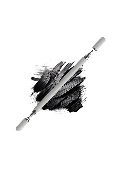 Sneezy Compatible with Samsung Galaxy Tab S7+ T970 - 2 in 1 Touch Stylus Pen, Drawing and Writing Pen