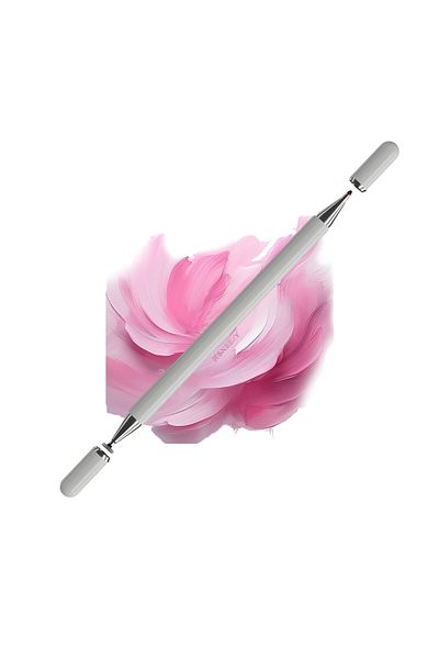 Sneezy Samsung Galaxy Tab a 8.4 (2020) - T290 Compatible 2 in 1 Touch Stylus Pen, Drawing and Writing Cutting