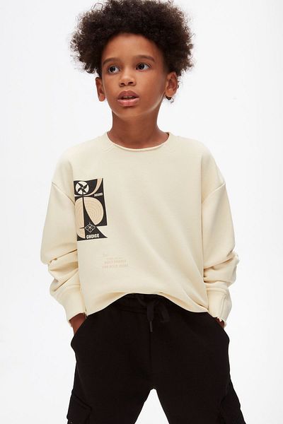 nk kids Nk-47303 Κρέμα ελατηριωτού ιδρώτα 8/14