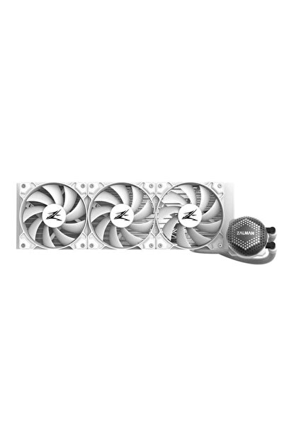Zalman Alpha-36Wh 360Mm 1700-1200/Am4-Am5 Sıvı Soğutma