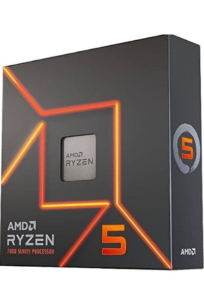 Amd RYZEN 5 7600X 4.70GHz 38MB TRAY
