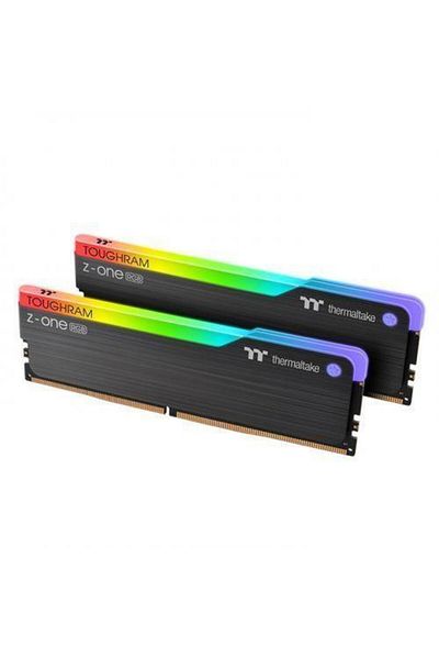 THERMALTAKE 16 جيجابايت (2X 8 جيجابايت) Ddr4 3200 ميجا هرتز Rgb PC Ram Toughram Z-one Bt-r019d408gx2-3200c16a