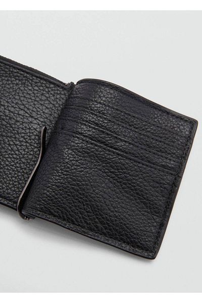 MANGO Man Non-Contact Anti-Process Card Holder Wallet