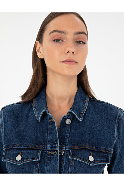 Pierre Cardin Mavi Jean Tulum 50293814-VR036