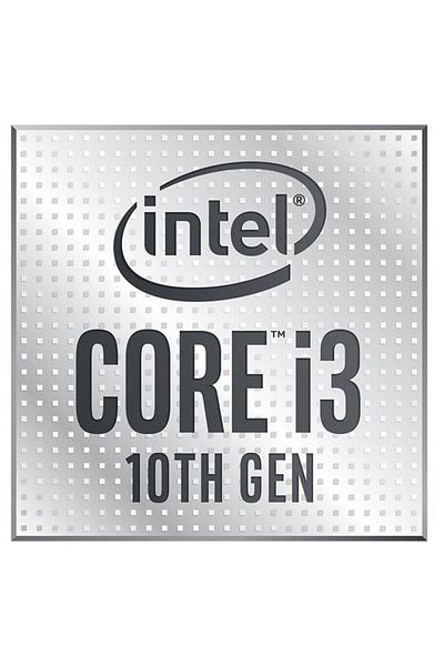 Intel كور I3 10100 6 ميجابايت 4 كور O/b Uhd630 1200p 65 واط مع مروحة محاصر