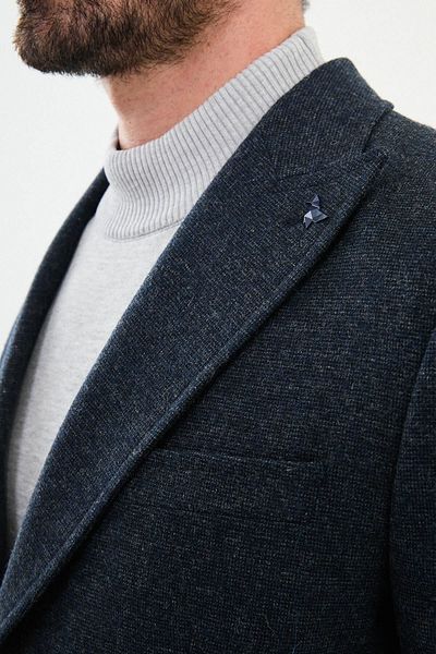 Mcr Suit Collared Swallow Set