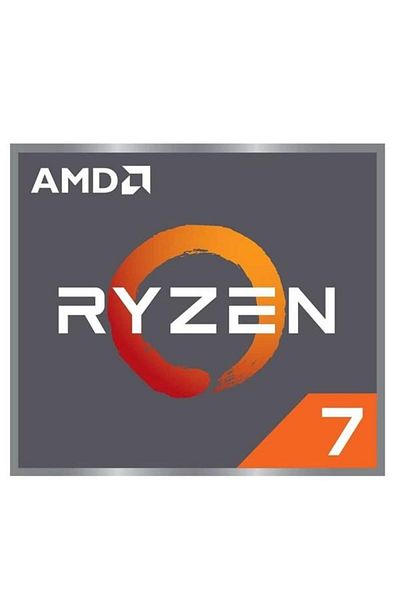 Amd Ryzen 7 5700x 36mb 8-core Vga No Am4 65w Boxed Fanless