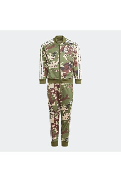 adidas Çocuk Eşofman Takımı Sst Set Is3284