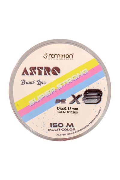 Remixon Astro 8x 150m M.color Ip Misina - 0,20mm
