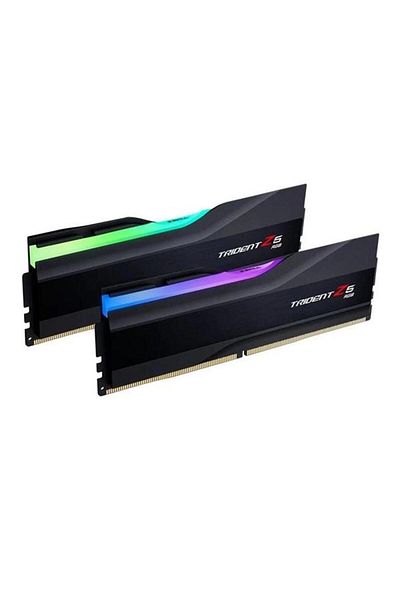 Arey GSKILL 32GB (2X 16GB) DDR5 7600MHZ CL36 RGB DUAL KIT PC RAM TRIDENT Z5 F5-7600J3646G16GX2-TZ5RK