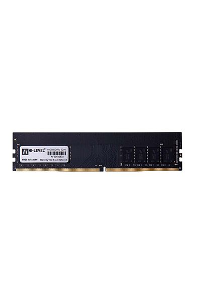 Hi-Level 16GB BOXED DDR4 3200Mhz HLV-PC25600D4-16G HI-LEVEL