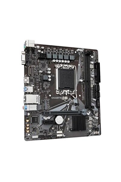 Gigabyte H610M H v2 DDR5 HDMI PCIe 16X v4.0 1700p mATX