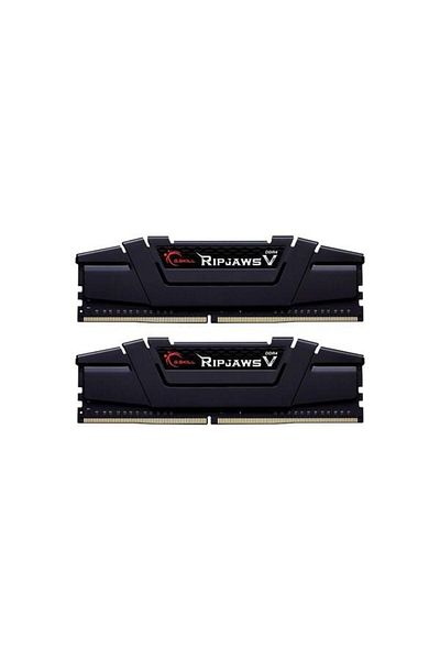Arey GSKILL 32GB DDR4 4000MHZ CL18 DUAL KIT PC RAM RIPJAWSV F4-4000C18D-32GVK
